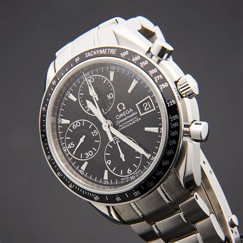 pre owned omega watches malaysia|used omega speedmaster for sale.